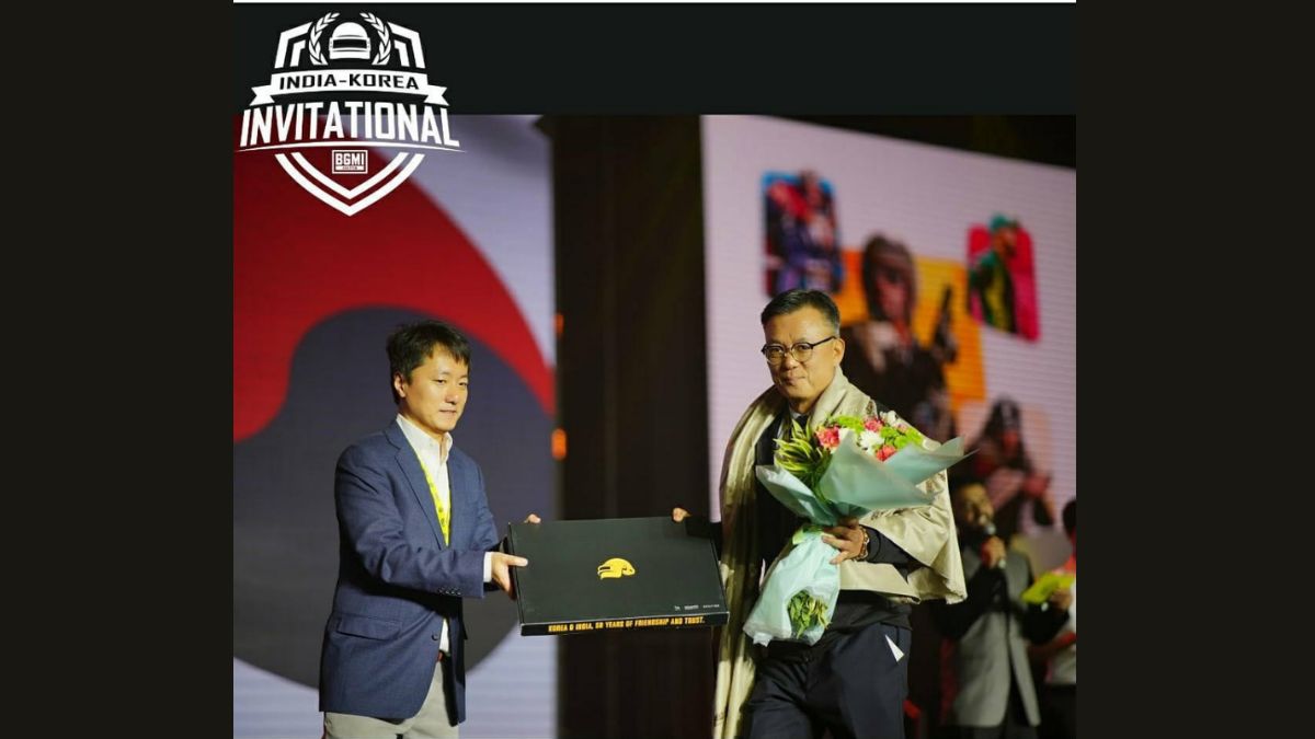 kraftons-indiakorea-invitational-begins-from-participating-teams-to-chief-guests-all-about-bgmimakers-threeday-esport-event